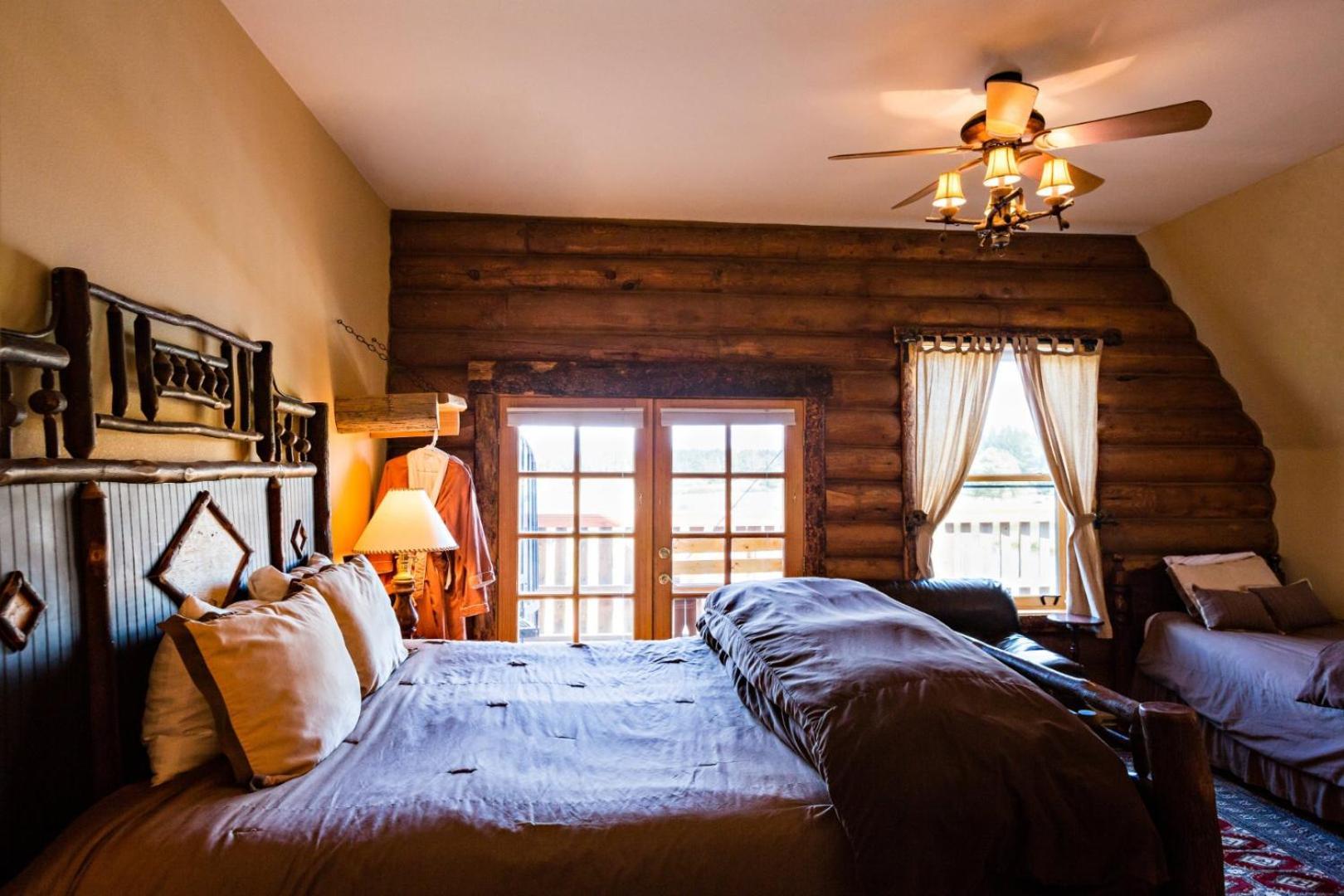 Villa Bar N Ranch West Yellowstone Exterior foto