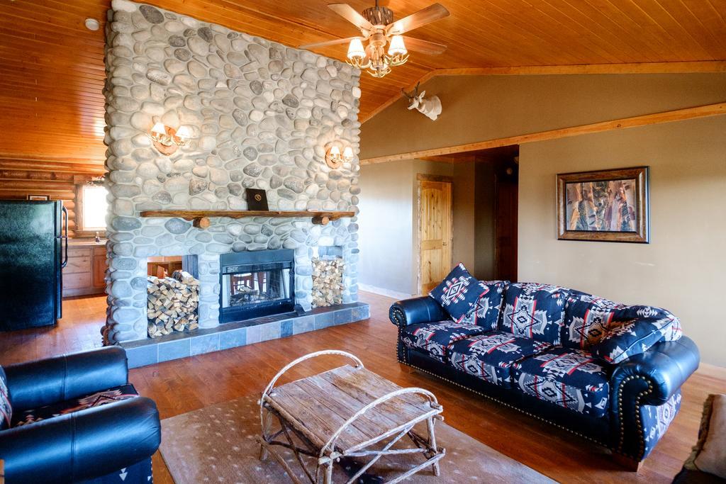 Villa Bar N Ranch West Yellowstone Zimmer foto
